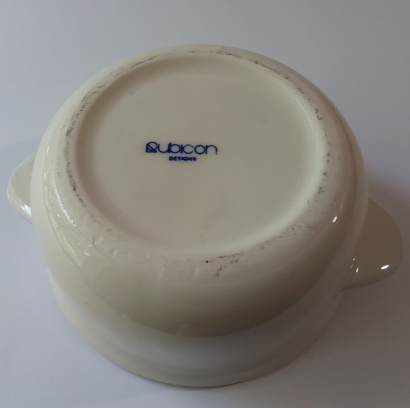 RUBICON 'Get Well' Bowl - Picture 3 of 3